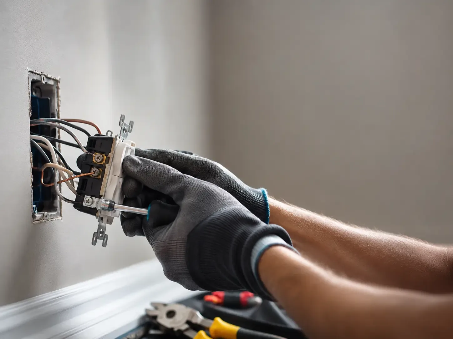 Why choose Whole Home Rewiring in Thurston, NE